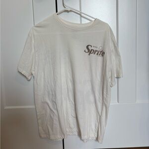 Sprite Oversized Graphic Tee
